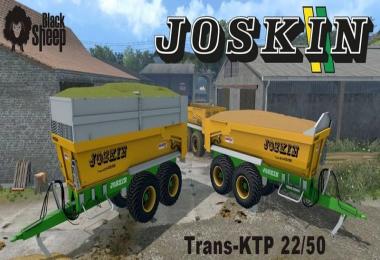 Joskin Trans-KTP 22/50 Variable Body v1.0