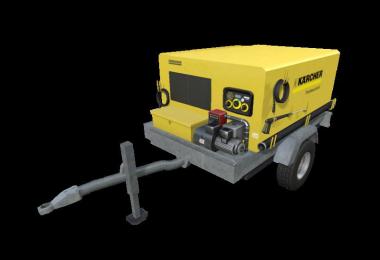 Kaercher Portable Pressure Washer v1.0