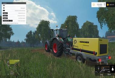 Kaercher Portable Pressure Washer v1.1