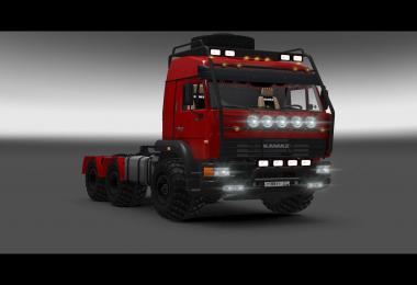 Kamaz 6460 by Igor Shvagerus 1.22