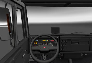 Kamaz 6520 + CZAP 1.22.x