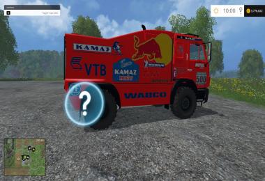 Kamaz Master Multicolor v1.0