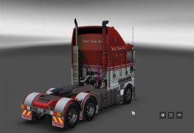 Kenworth K200 (VERSION 10) edited by Badboy's