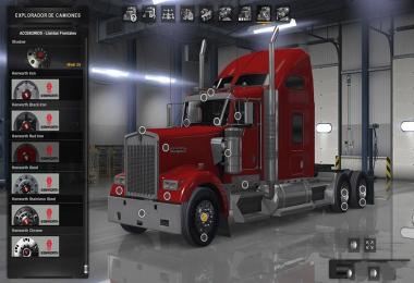 Kenworth Rims Pack by Solaris36