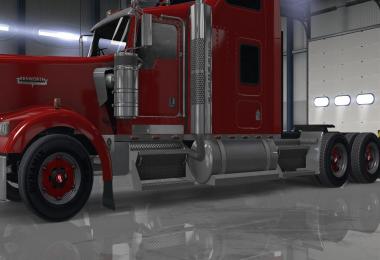 Kenworth Rims Pack by Solaris36