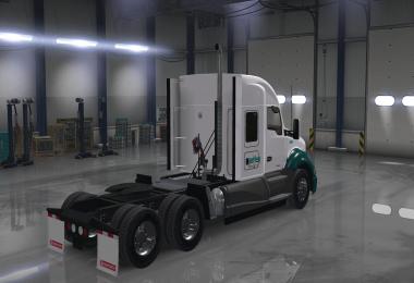 Kenworth T680 Mascaro Trucking Skin