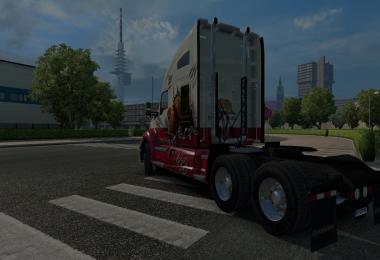 Kenworth T680 Reworked 1.22.x