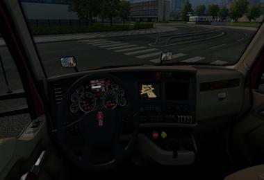 Kenworth T680 Reworked 1.22.x