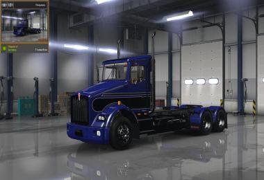 Kenworth T800 Classic v1 Skin