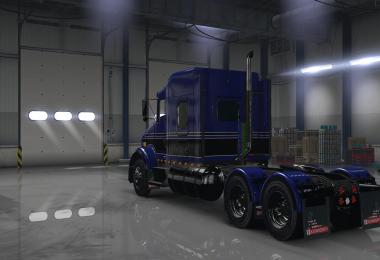 Kenworth T800 Classic v1 Skin