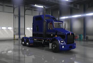 Kenworth T800 Classic v1 Skin