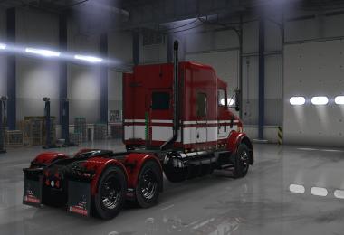 Kenworth T800 Classic v2 Skin