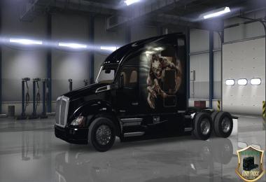 Kenworth T800 Himera Skin