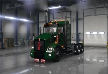 Kenworth T800 Update v1.0.0