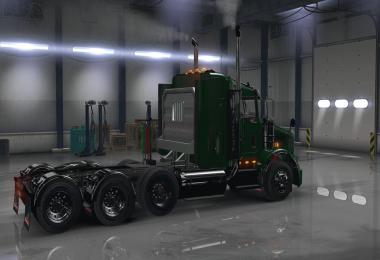 Kenworth T800 Update v1.0.0