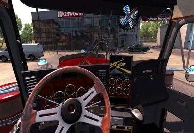 Kenworth T908 v1.0.0