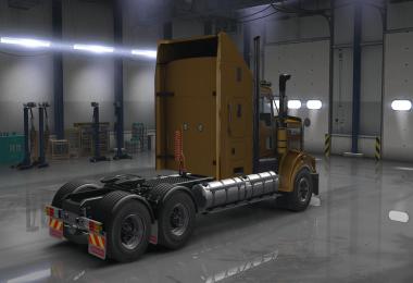 Kenworth T908 v1.0.0