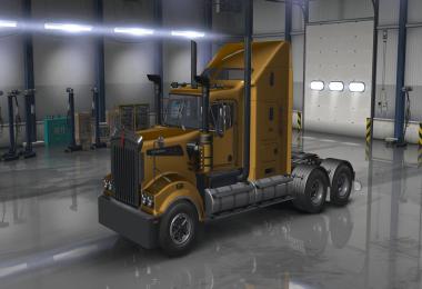 Kenworth T908 v1.0.0