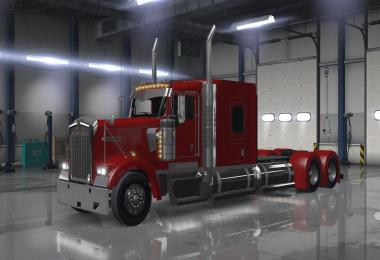 Kenworth W900 By Pinga