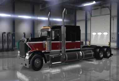 Kenworth W900 By Pinga