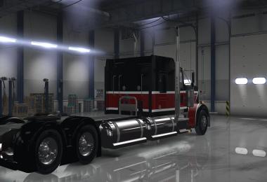 Kenworth W900 By Pinga