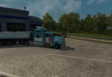 Kenworth W900 From ATS v1.1