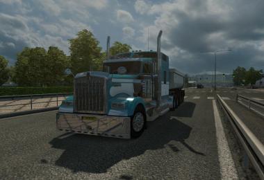 Kenworth W900 From ATS v1.1