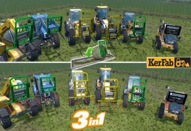 Kerfab Pack v1.1 Fix