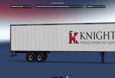 Knight Trailer