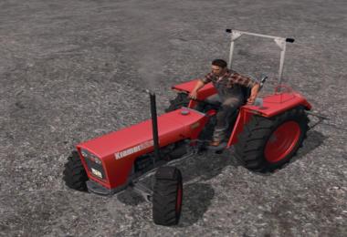 Kramer KL 600 swing axle v1.2 Hardpoint