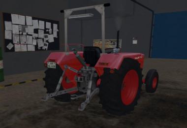 Kramer KL 600 swing axle v1.2 Hardpoint