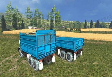 Kraz 18b Pack v1.0