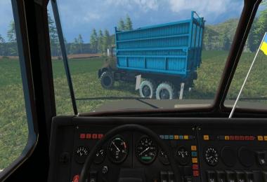 Kraz 18b Pack v1.0