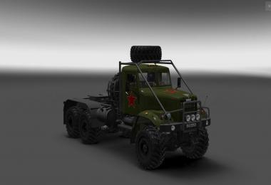 Kraz 255 Update