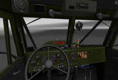 Kraz 255 Update