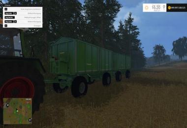 Krone 18 ton v1.2