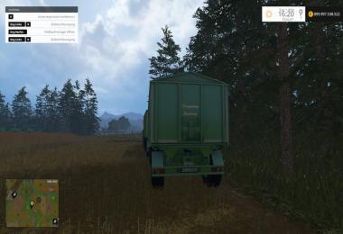 Krone 18 ton v1.2