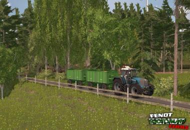 Krone 18 ton v1.2