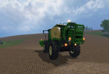 Krone Baler Prototype v2.0