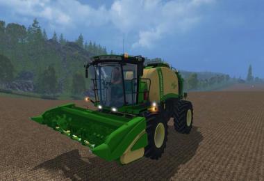 Krone Baler Prototype v2.0