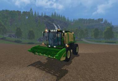 Krone Baler Prototype v2.0