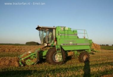 Krone Baler Prototype v2.1