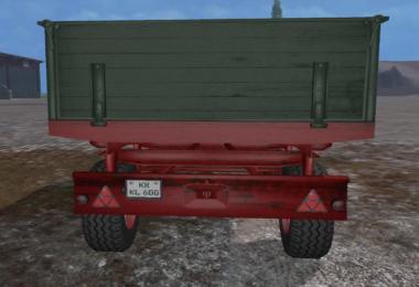 Krone Emsland replica v1.0