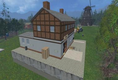 Lebensmittelverarbeitung Modpack v1.0