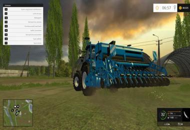 Lemken Saphir 7 v1.0