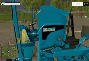 Lemken Saphir 7 v1.0