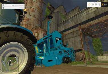 Lemken Saphir 7 v1.0