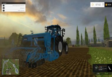 Lemken Saphir 7 v1.0