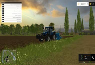 Lemken Saphir 7 v1.0