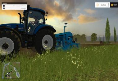 Lemken Saphir 7 v1.0